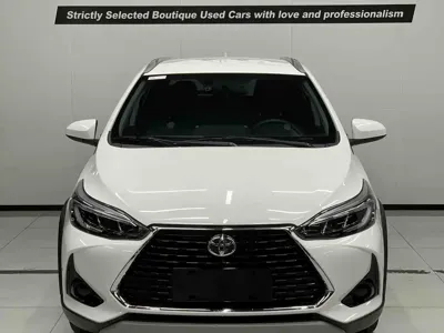Toyota Yaris L 2022, 29000 км, за 9681.98 USD