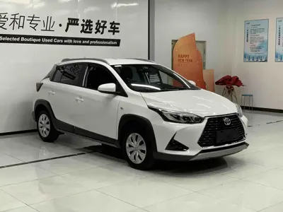 Toyota Yaris L 2022, 29000 км, за 9681.98 USD