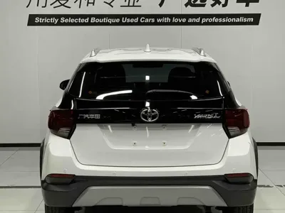 Toyota Yaris L 2022, 29000 км, за 9681.98 USD