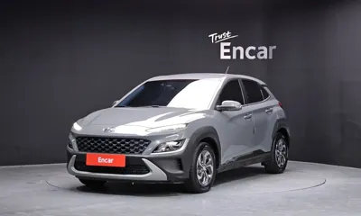 Hyundai Kona · 2021 год