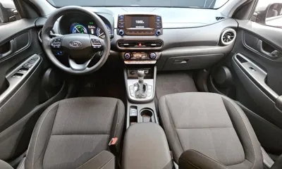 Hyundai Kona 2021, 92641 км, за 8704.41 USD - фото 7