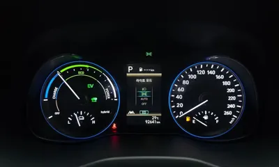 Hyundai Kona 2021, 92641 км, за 8704.41 USD - фото 8
