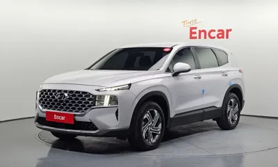 Hyundai Santafe · 2021 год