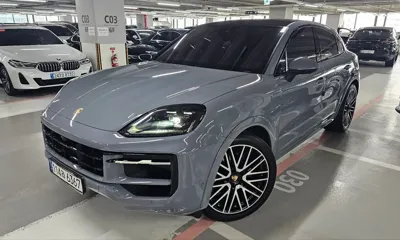 Porsche Cayenne · 2024 год