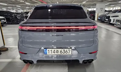 Porsche Cayenne 2024, 39500 км, за 95187.8 USD