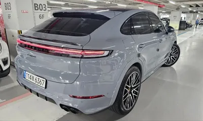 Porsche Cayenne 2024, 39500 км, за 95187.8 USD