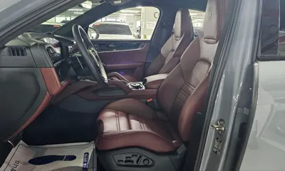 Porsche Cayenne 2024, 39500 км, за 95187.8 USD - фото 7
