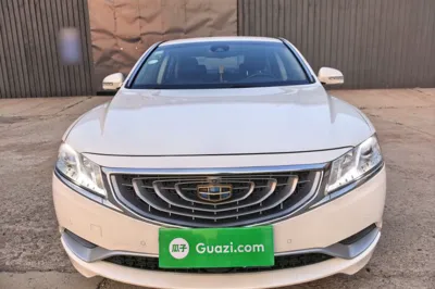 Geely Auto Emgrand GT 2015, 79100 км, за 4769 USD