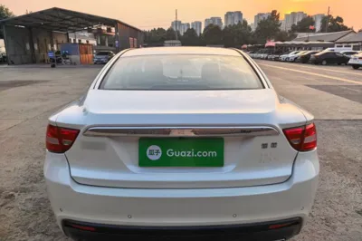 Geely Auto Emgrand GT 2015, 79100 км, за 4769 USD