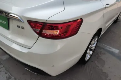 Geely Auto Emgrand GT 2015, 79100 км, за 4769 USD - фото 9