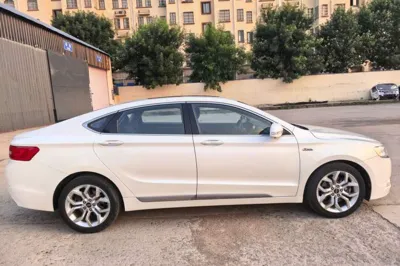 Geely Auto Emgrand GT 2015, 79100 км, за 4769 USD - фото 12