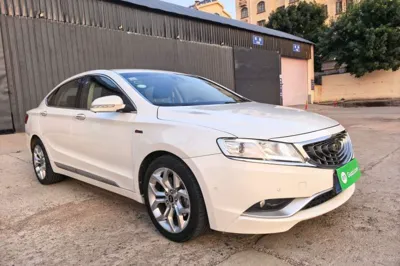 Geely Auto Emgrand GT 2015, 79100 км, за 4769 USD - фото 13