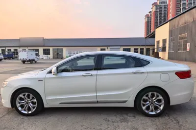 Geely Auto Emgrand GT 2015, 79100 км, за 4769 USD - фото 15