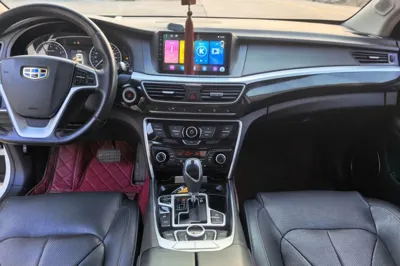 Geely Auto Emgrand GT 2015, 79100 км, за 4769 USD - фото 17
