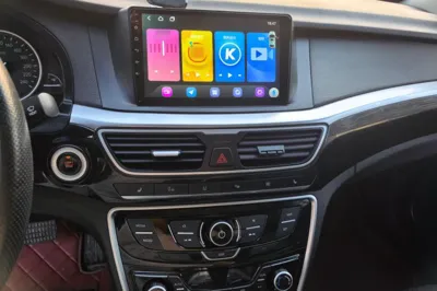 Geely Auto Emgrand GT 2015, 79100 км, за 4769 USD - фото 20