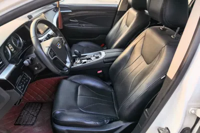 Geely Auto Emgrand GT 2015, 79100 км, за 4769 USD - фото 22