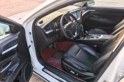 Geely Auto Emgrand GT 2015, 79100 км, за 4769 USD - фото 23