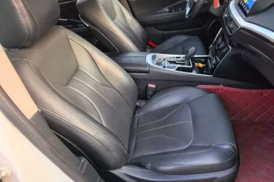 Geely Auto Emgrand GT 2015, 79100 км, за 4769 USD - фото 24