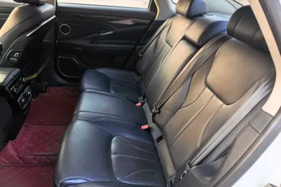 Geely Auto Emgrand GT 2015, 79100 км, за 4769 USD - фото 25