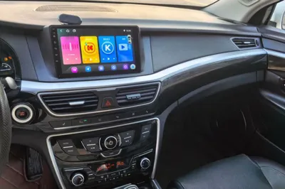 Geely Auto Emgrand GT 2015, 79100 км, за 4769 USD - фото 33