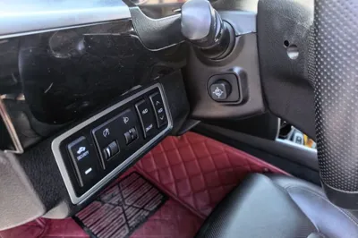 Geely Auto Emgrand GT 2015, 79100 км, за 4769 USD - фото 35