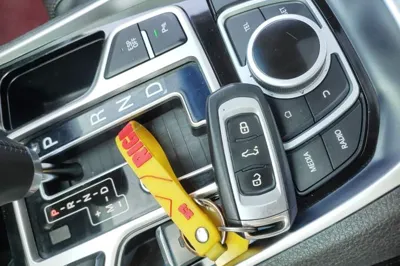 Geely Auto Emgrand GT 2015, 79100 км, за 4769 USD - фото 39