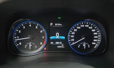 Hyundai Kona 2023, 100576 км, за 9029.44 USD - фото 8