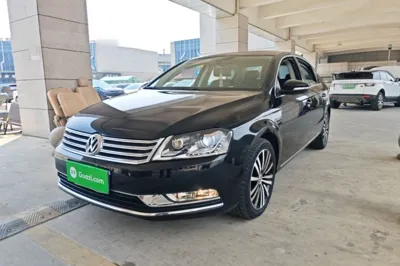 Volkswagen Magotan · 2016 год