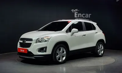 ChevroletGMDaewoo Trax · 2016 год