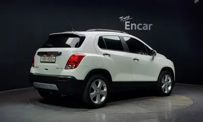 ChevroletGMDaewoo Trax 2016, 61292 км, за 4860.74 USD