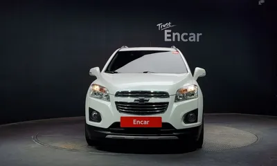 ChevroletGMDaewoo Trax 2016, 61292 км, за 4860.74 USD