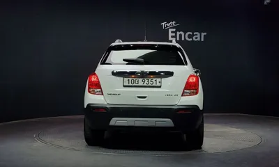 ChevroletGMDaewoo Trax 2016, 61292 км, за 4860.74 USD