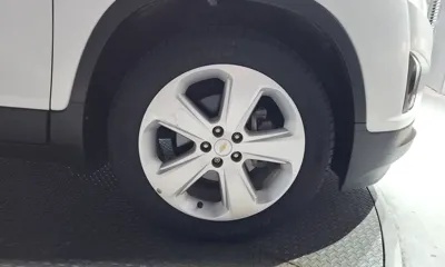 ChevroletGMDaewoo Trax 2016, 61292 км, за 4860.74 USD