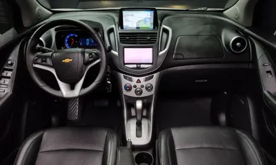 ChevroletGMDaewoo Trax 2016, 61292 км, за 4860.74 USD - фото 7