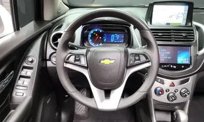 ChevroletGMDaewoo Trax 2016, 61292 км, за 4860.74 USD - фото 13