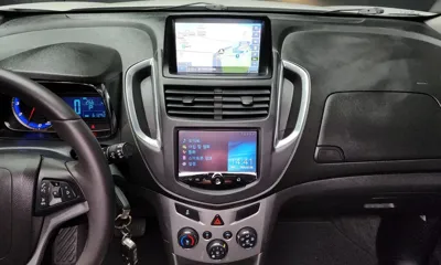 ChevroletGMDaewoo Trax 2016, 61292 км, за 4860.74 USD - фото 14