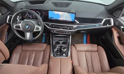 BMW X5 2024, 28713 км, за 67611.92 USD - фото 7