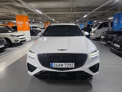 Genesis GV70 · 2021 год