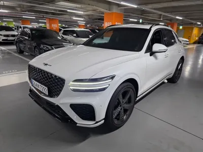 Genesis GV70 2021, 80208 км, за 221.4 USD
