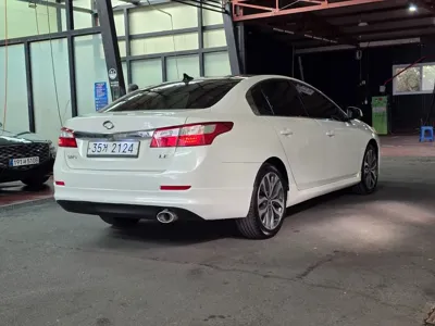 Renault-KoreaSamsung SM5 2010, 141084 км, за 1622.15 USD