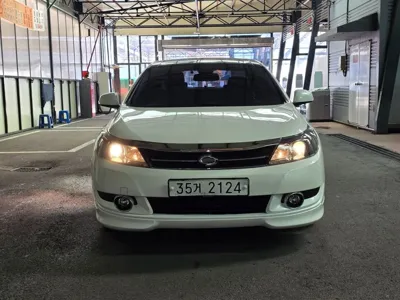 Renault-KoreaSamsung SM5 2010, 141084 км, за 1622.15 USD