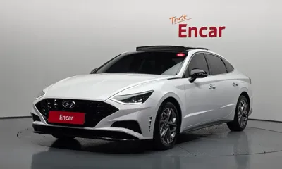 Hyundai Sonata · 2020 год