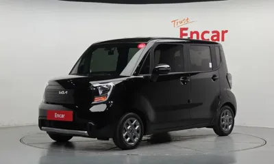 Kia Ray · 2023 год