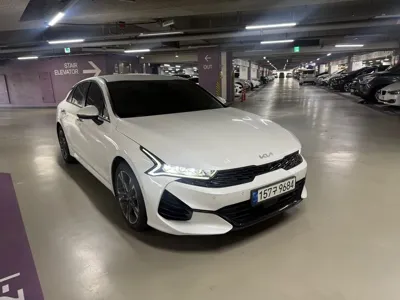 Kia K5 2022, 40661 км, за 18526.94 USD