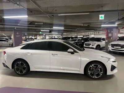 Kia K5 2022, 40661 км, за 18526.94 USD