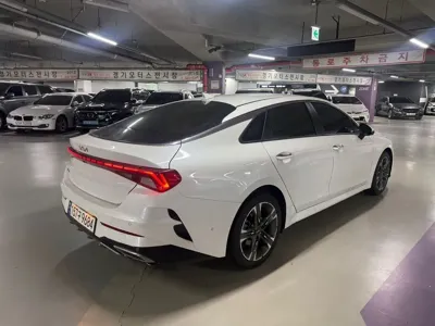 Kia K5 2022, 40661 км, за 18526.94 USD