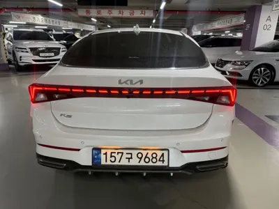 Kia K5 2022, 40661 км, за 18526.94 USD