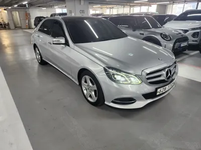 Mercedes-Benz E-Class · 2014 год