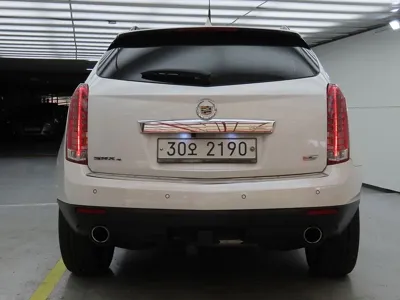 Cadillac SRX 2011, 134600 км, за 4427.95 USD