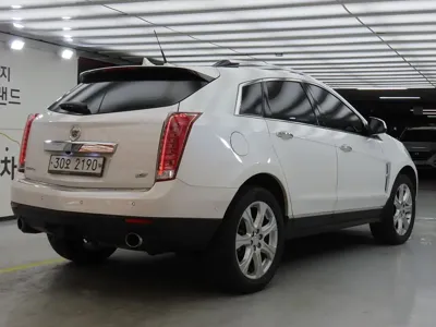 Cadillac SRX 2011, 134600 км, за 4427.95 USD